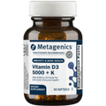 Metagenics D3 5,000 K 60 Softgels