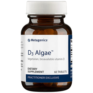 Metagenics D3 Algae 60 Softgels