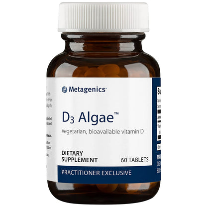 D3 Algae Metagenics