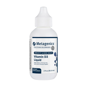 High-potency formula for bone and immune health