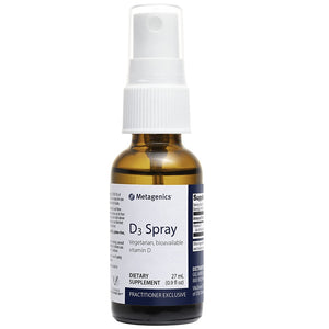 D3 Spray Metagenics