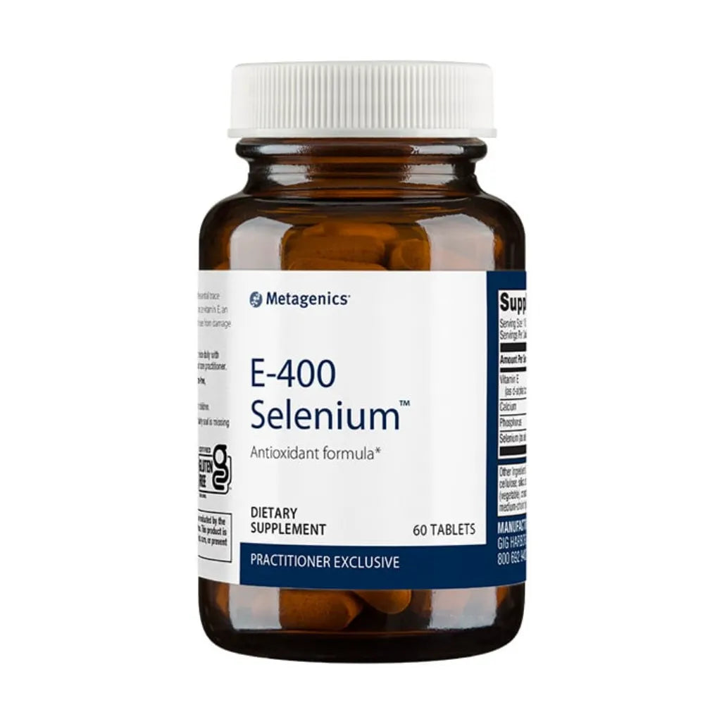 E-400 Selenium Metagenics