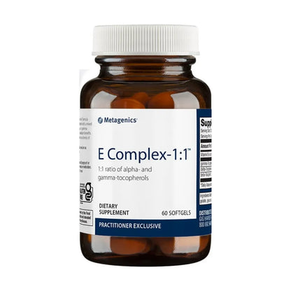 E Complex-1:1 Metagenics