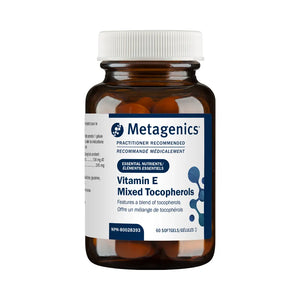 Metagenics E Complex 1:1 Supplement Facts