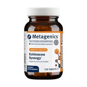 Metagenics Echinacea Synergy Supplement Facts