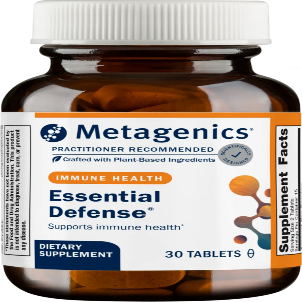 Metagenics Essential Defense - 30 vtabs