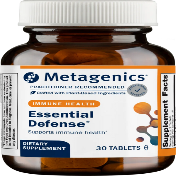 Metagenics Essential Defense - 30 vtabs