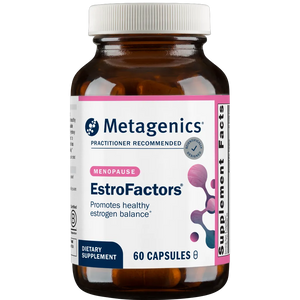 Metagenics EstroFactors - 60 caps
