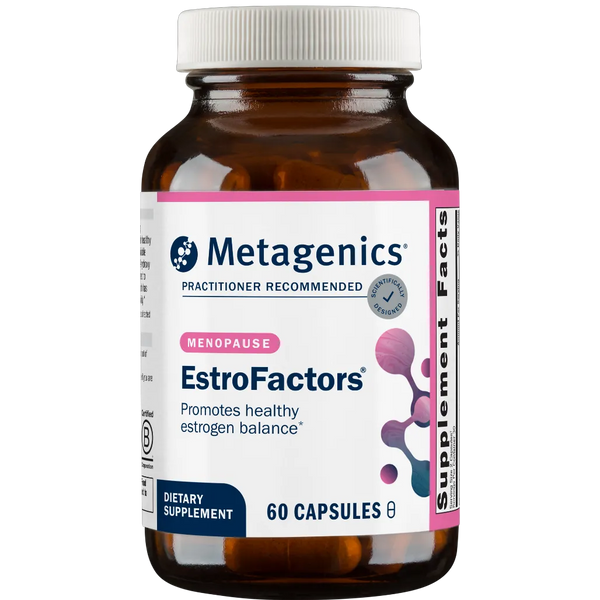 Metagenics EstroFactors - 60 caps
