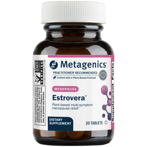 Metagenics Estrovera Menopausal Support - 30 Tablets