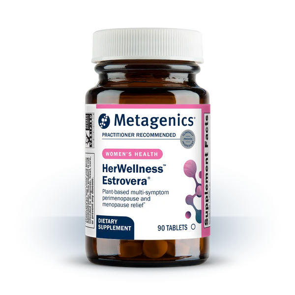 Metagenics Estrovera Menopausal Support - 30 Tablets