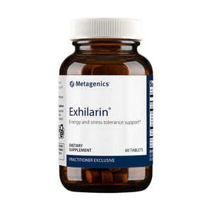 Metagenics Exhilarin 60 Tablets