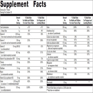 Metagenics Fem Prenatal 60 Tablets