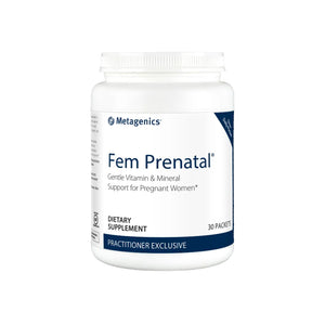 Metagenics Fem Prenatal 60 Tablets