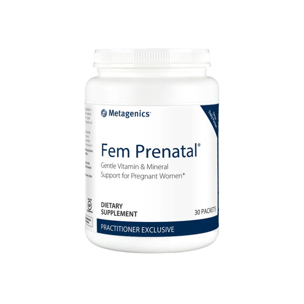 Metagenics Fem Prenatal 60 Tablets