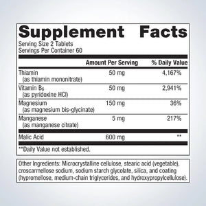 Metagenics Fibroplex 120 Tablets