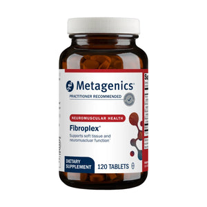 Metagenics Fibroplex 120 Tablets