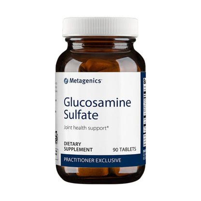 Metagenics Glucosamine Sulfate 500 mg - 90 Tabs