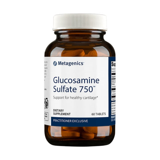 Glucosamine Sulfate 750 mg Metagenics