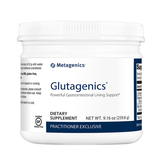 Glutagenics Powder 9.16 oz Metagenics