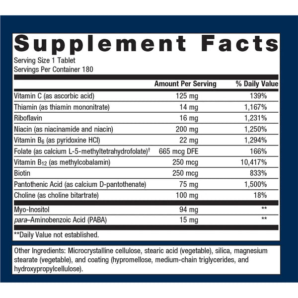 Metagenics Glycogenics supplement ingredients