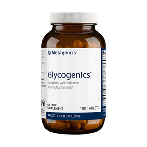 Metagenics Glycogenics 180 Tablets