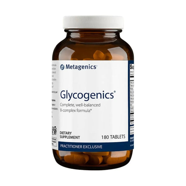 Metagenics Glycogenics 180 Tablets