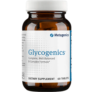 Metagenics Glycogenics - 60 vtabs