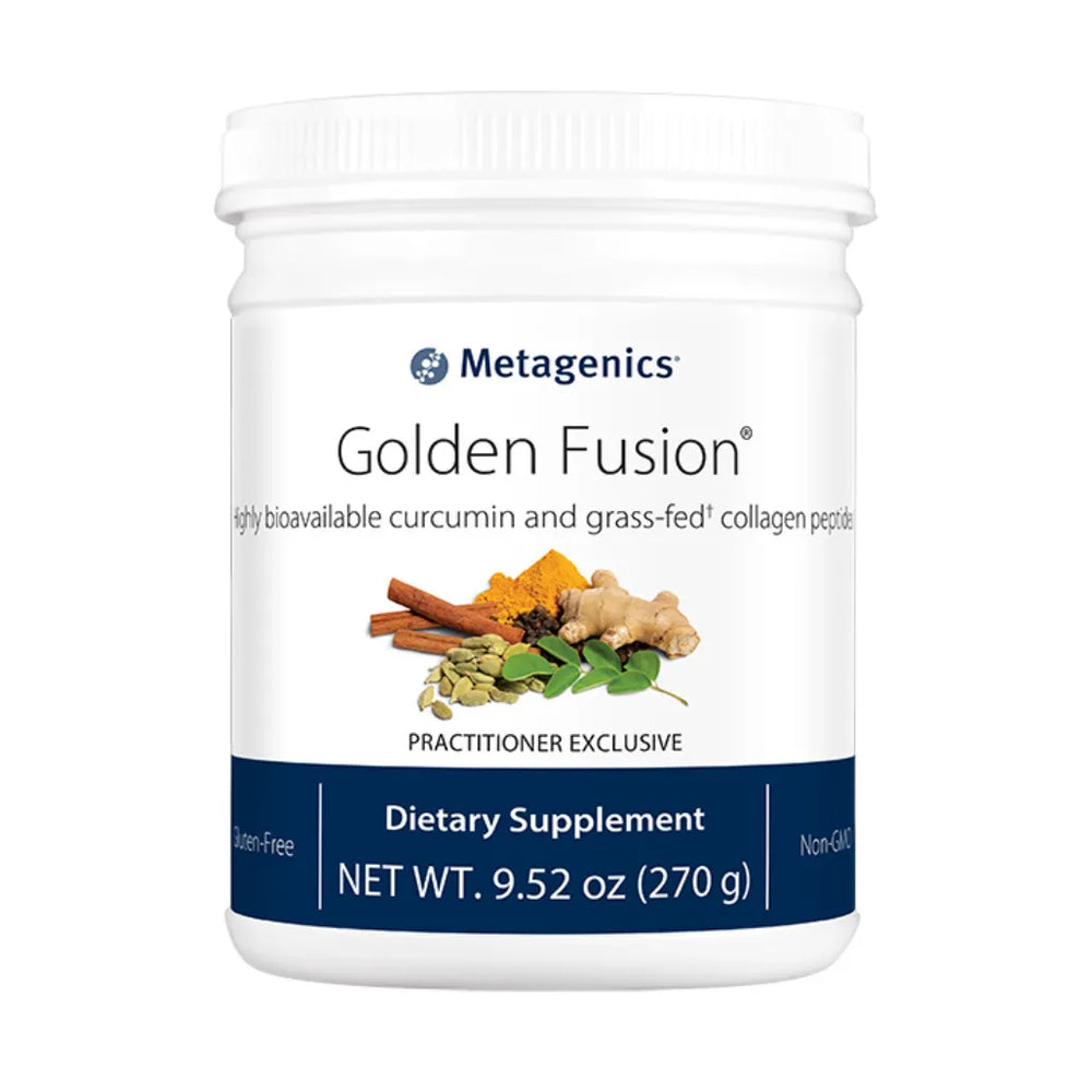 Metagenics Golden Fusion - 9.52 oz