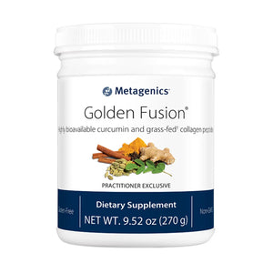 Metagenics Golden Fusion - 9.52 oz