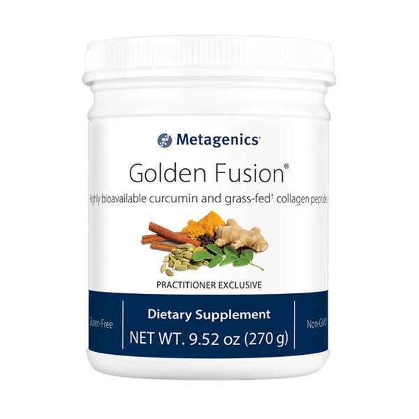 Metagenics Golden Fusion - 9.52 oz
