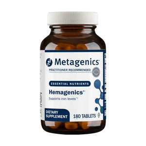 Metagenics-Hemagenics