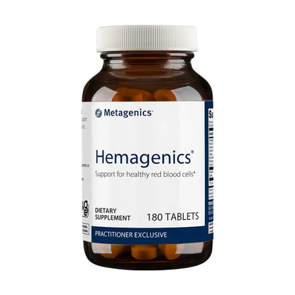 Hemagenics Metagenics