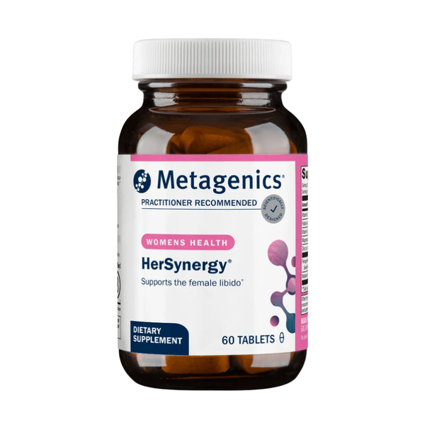 Metagenics HerSynergy - 60 tabs