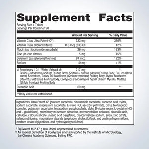 Multidimensional immune system support