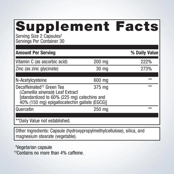 Immune system support