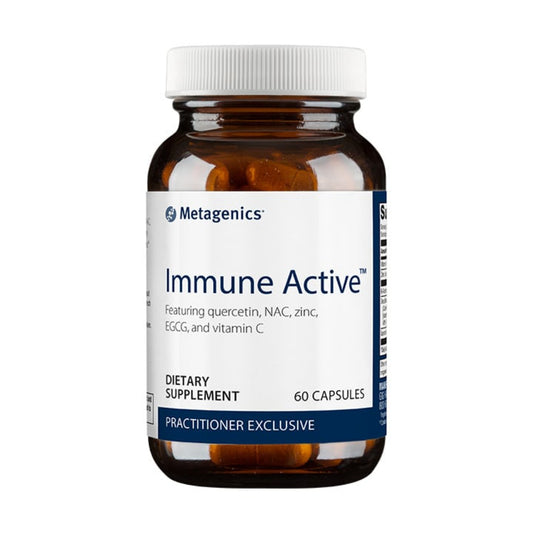 Immune Active Metagenics