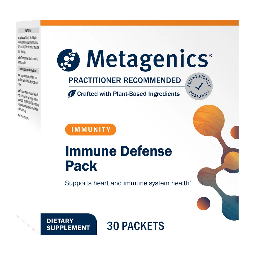 Metagenics Immune Defense Pack 30 Packets