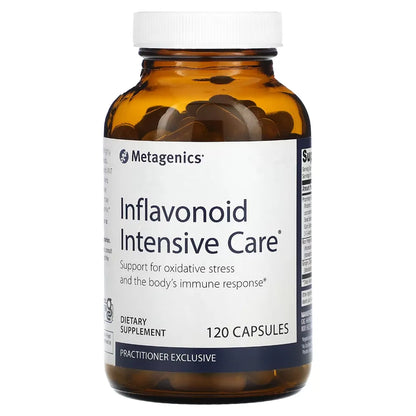 Inflavonoid Intensive Care Metagenics