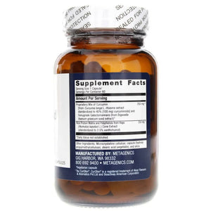 Metagenics Inflavonoid supplement facts