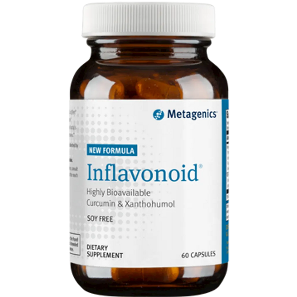 Metagenics Inflavonoid - 60 vegcaps