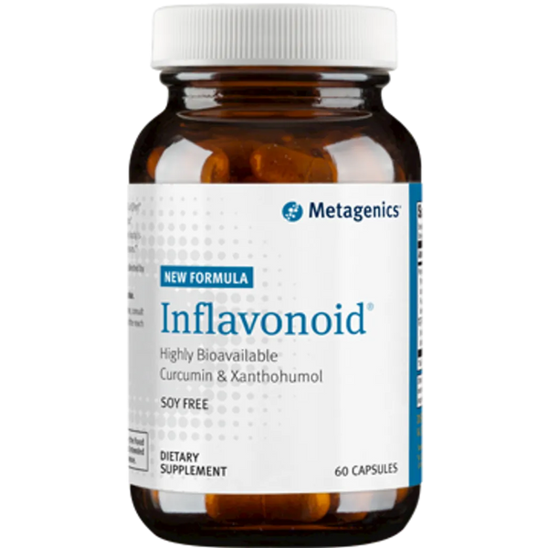 Metagenics Inflavonoid - 60 vegcaps