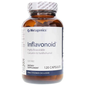 Metagenics Inflavonoid - 120 vegcaps