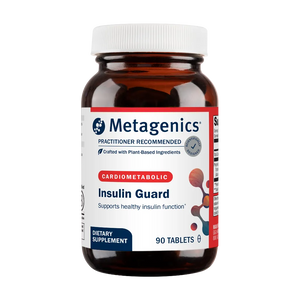 Supports healthy insulin function