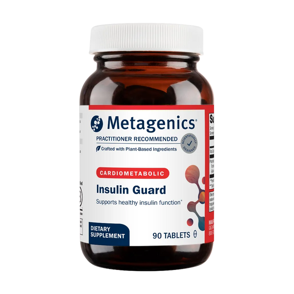 Supports healthy insulin function