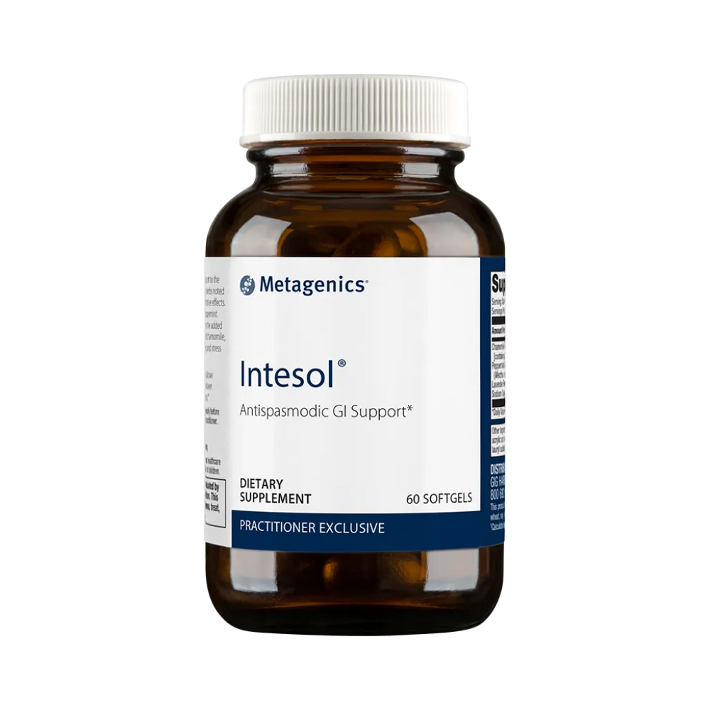 Metagenics InteSol 60 Softgels