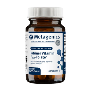 Metagenics Intrinsi B12 Folate 60 Tablets
