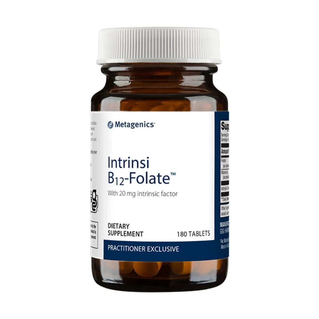 Intrinsi B12/Folate Metagenics