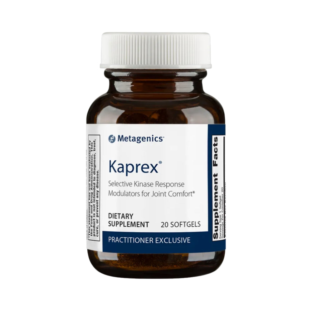 Metagenics Kaprex 20 Softgels