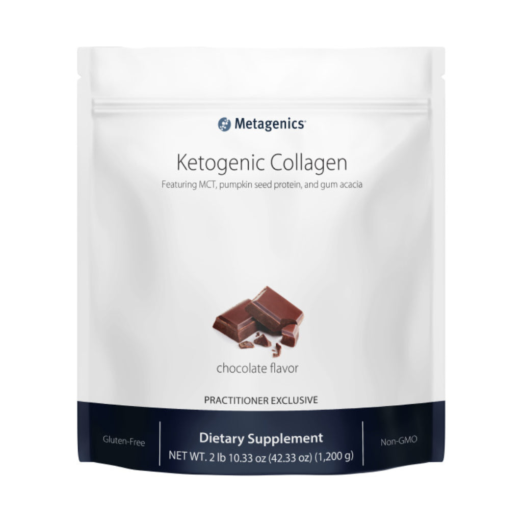 Metagenics Ketogenic Collagen for muscle support